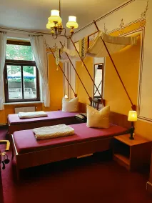 Charmante chambre chez l'habitant - Chambre
