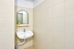 Hotel O NIT Jamshedpur Formerly Rudransh Inn - Salle de bain