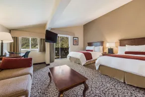 Best Western Tyrolean Lodge - Chambre