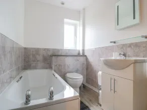 Bower View - Badezimmer