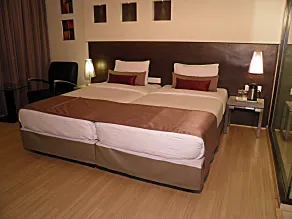 Sentosa Resorts and Water Park - Room