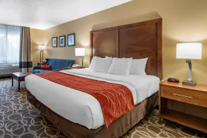 Comfort Inn Dyersville Near the Field of Dreams - Værelse