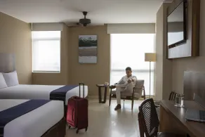 Casa Andina Select Pucallpa - View from room