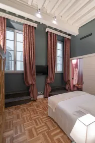 Hotel Number Nine - Chambre