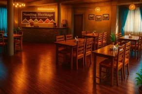 Nauling Heritage - Restaurant