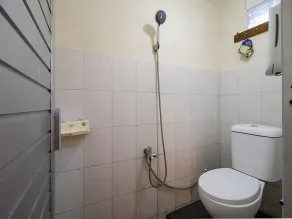 Golf Papa Costel by OYO Rooms - Salle de bain