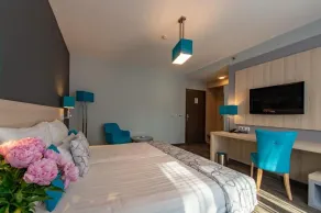 Hotel Regnum Residence - Room