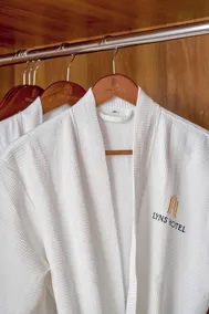 Lyns Hotel - Chambre