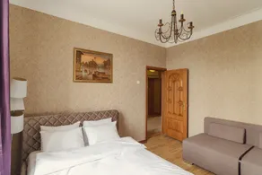 Cozy apartment on Independence Avenue - Chambre