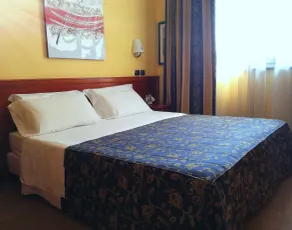 Hotel Medea - Vue de la chambre