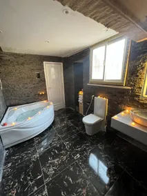 downtown Family Suites - Salle de bain