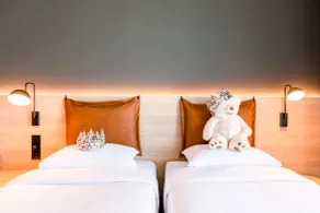 Moxy Utrecht - Chambre