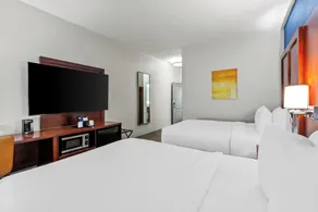 Comfort Inn Laurinburg - Habitación