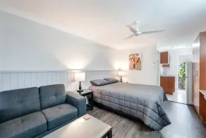 Bundaberg Coral Villa Motor Inn - Quarto