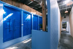 Aekkeko hostel - Salle de bain
