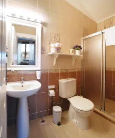 Peri Art Hotel - Bathroom