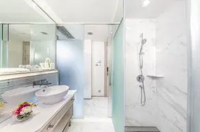 iclub AMTD Sheung Wan Hotel - Salle de bain
