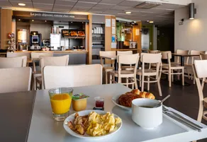 B&B HOTEL Aubenas - Restaurant