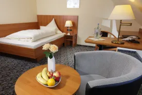 Hotel Restaurant Fischer - Chambre