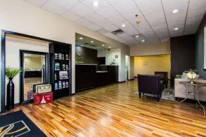 Quality Inn & Suites Moline Airport - Réception