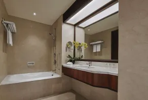 Gurney Bay Hotel, A PARKROYAL Partner Hotel - Salle de bain