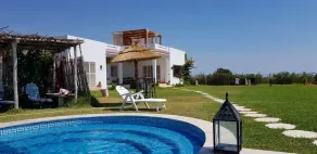 Fell Maamoura Beach - Piscina