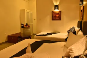 Nil Diya Beach Resort - Chambre