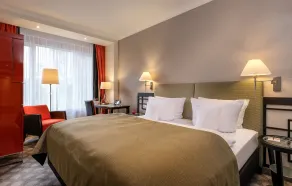 Parkhotel Bremen – ein Mitglied der Hommage Luxury Hotels Collection - Chambre