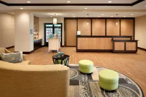 Homewood Suites by Hilton Kalamazoo-Portage - Reception