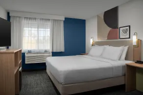 Spark By Hilton Tucson Airport - Habitación
