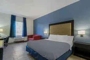 Rodeway Inn Wesley Chapel - Chambre