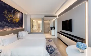 Grande Centre Point Surawong Bangkok - Room