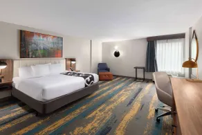 La Quinta by Wyndham Knoxville Central Papermill - Chambre