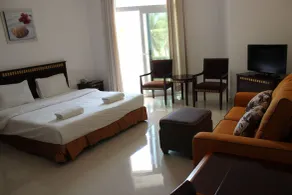 Beach Resort Salalah - Room