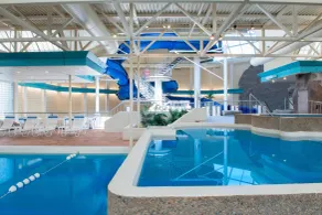 Sheraton Cavalier Saskatoon Hotel - Pool