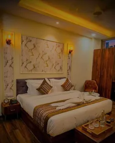 Prema Inn Hotel & Restaurant - Zimmer