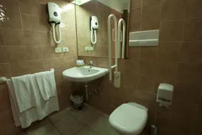Hotel Moderno - Salle de bain