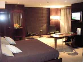 Hotel Francisco II - Chambre