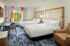Fairfield by Marriott Inn & Suites Asheville Outlets - Chambre
