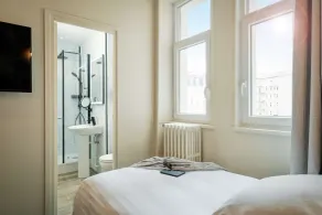 Best Western Metz Centre Gare - Room