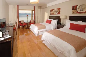 Alma Del Lago Suites & Spa - Habitación