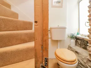 Curlews Cottage - Baño