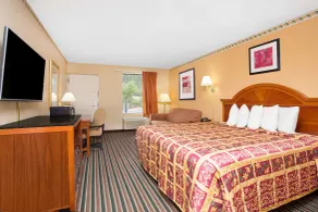 Knights Inn Aiken - Chambre