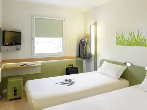 ibis budget Muenchen Putzbrunn - Chambre