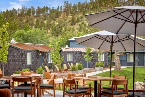 High Country Motor Lodge - Near NAU and Downtown - Vue de la chambre