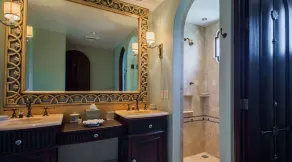 Luxury Holiday Villa near Main Attractions, San Jose del Cabo Villa 1019 - Baño