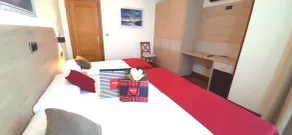 Hotel Nueva Plaza - Chambre