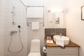 Hotelli Rakuuna - Salle de bain