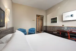 City Style Hotel Reggio Emilia - Chambre
