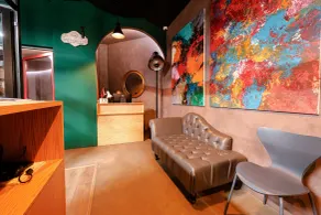 Boutique Hotel Whisky - Resepsjon